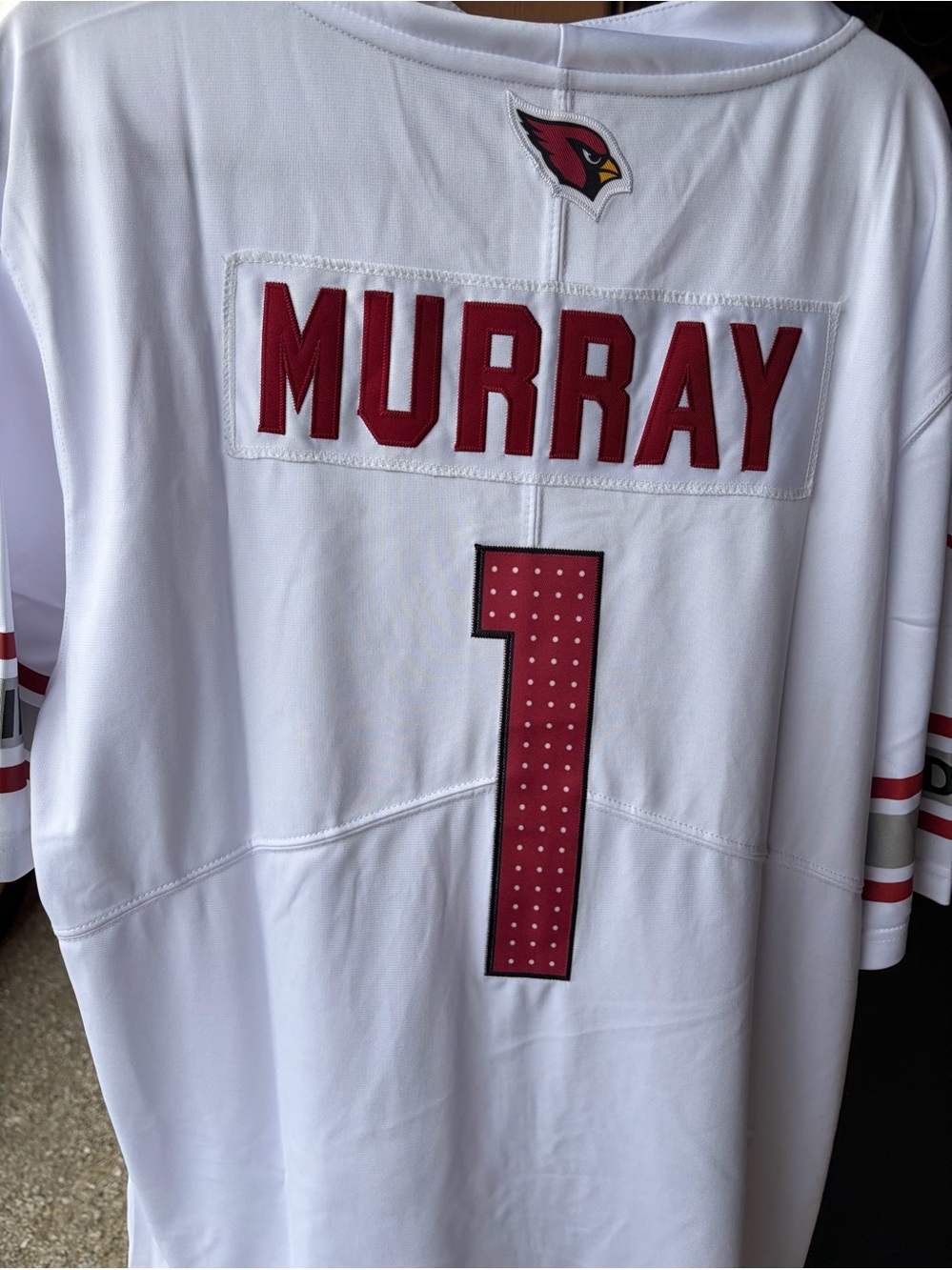 Kyler Murray NFL Football Jersey (Cardinals)